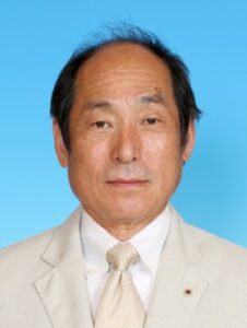 松永治会長